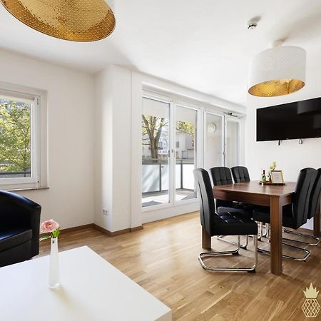 Pineapple Apartments Dresden Zwinger VII - 78 Qm - 1X Free Parking - Kültér fotó