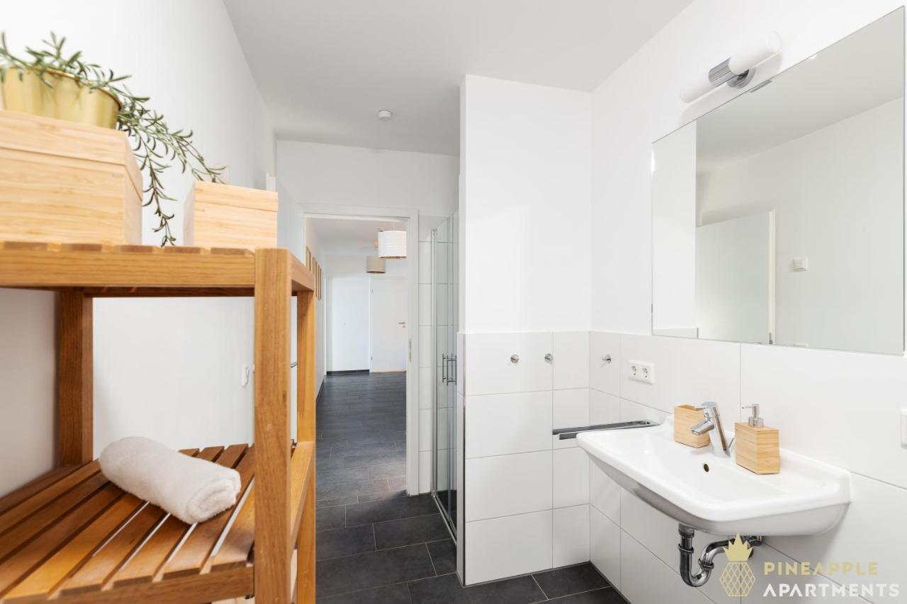 Pineapple Apartments Dresden Zwinger VII - 78 Qm - 1X Free Parking - Kültér fotó
