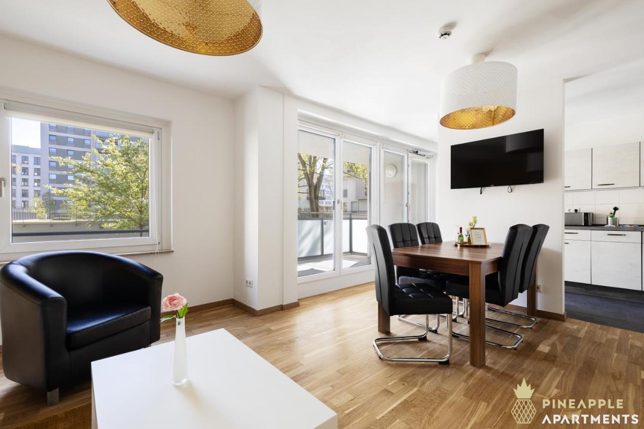 Pineapple Apartments Dresden Zwinger VII - 78 Qm - 1X Free Parking - Kültér fotó