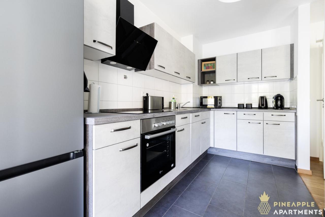 Pineapple Apartments Dresden Zwinger VII - 78 Qm - 1X Free Parking - Kültér fotó