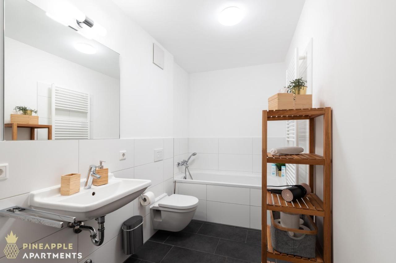 Pineapple Apartments Dresden Zwinger VII - 78 Qm - 1X Free Parking - Kültér fotó