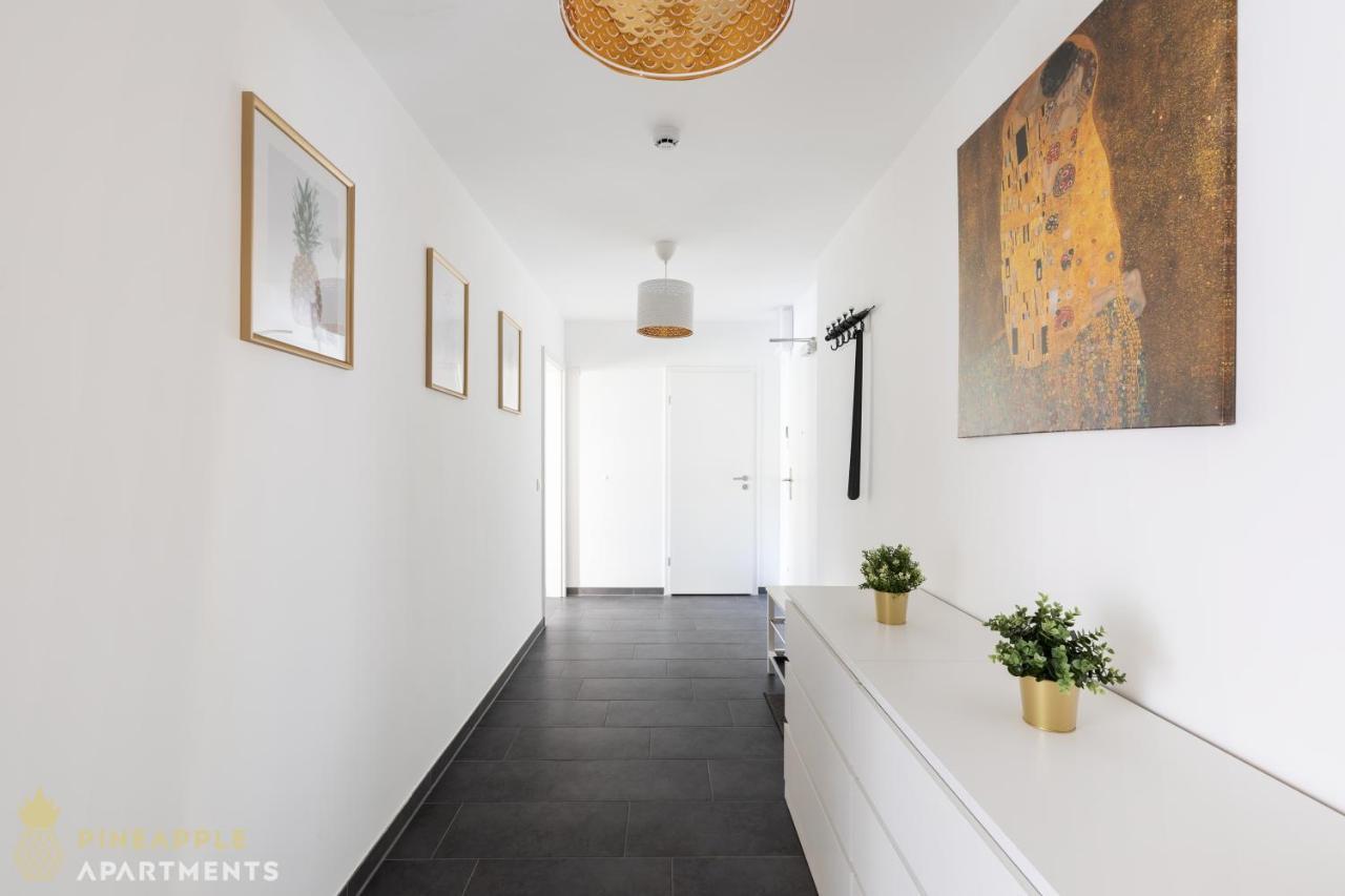 Pineapple Apartments Dresden Zwinger VII - 78 Qm - 1X Free Parking - Kültér fotó