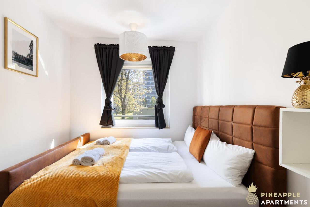 Pineapple Apartments Dresden Zwinger VII - 78 Qm - 1X Free Parking - Kültér fotó