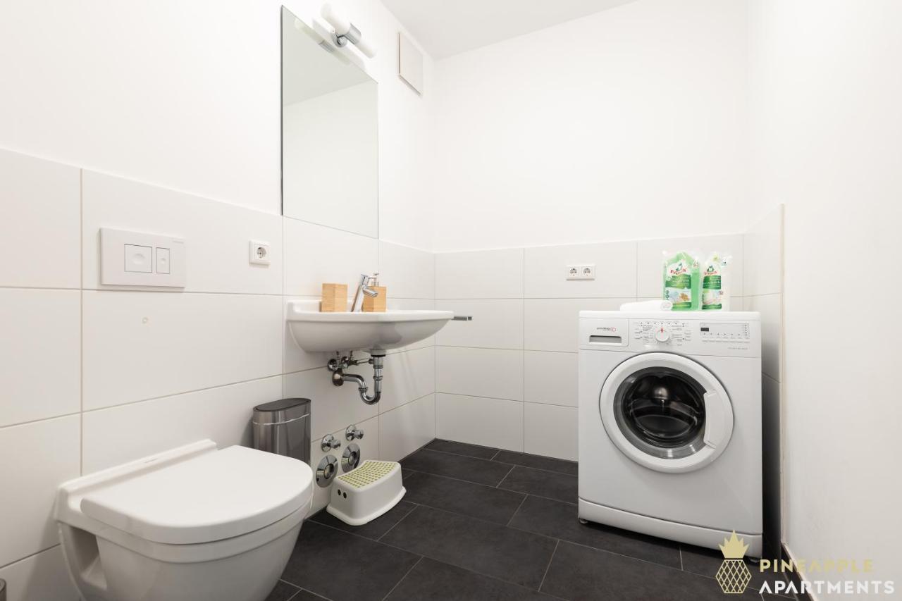 Pineapple Apartments Dresden Zwinger VII - 78 Qm - 1X Free Parking - Kültér fotó
